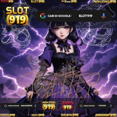 Situs Yang Ada Scatter Hitam Mahjong Demo Slot