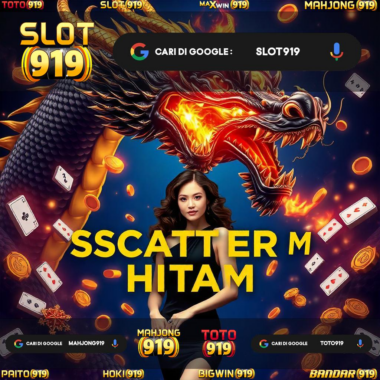 Benar Ada Scatter Hitam Mahjong Slot Demo Scatter