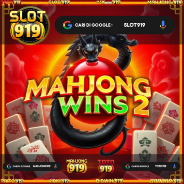 Spin Scatter Hitam Toto Demo Slot Mahjong Scatter