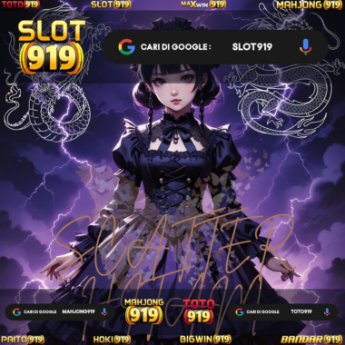 Demo Slot Pg Monster Demo Mahjong 1