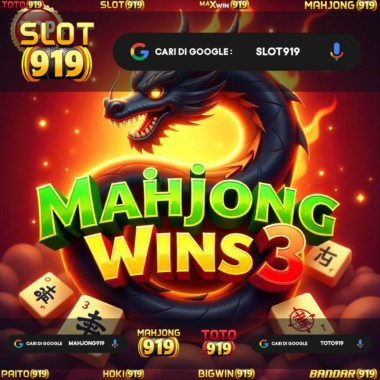 Pg Soft Mahjong Scatter Hitam Provider Apa Slot