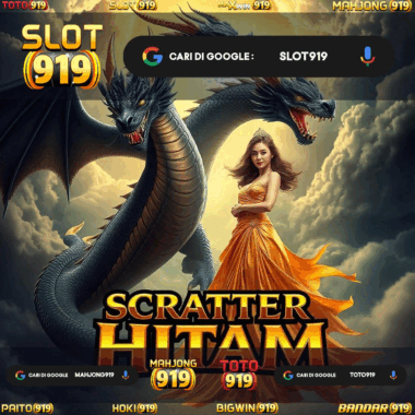 Scatter Hitam Demo Slot Pg Terlengkap 2025 Situs