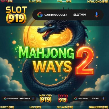 Pola Mahjong Scatter Hitam Hari Ini Demo Slot