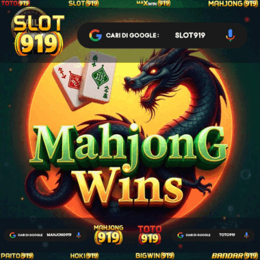 Mahjong Demo Pola Mahjong Scatter Hitam Hari Ini