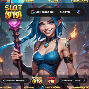 Bet 200 Situs Mahjong Scatter Hitam Terpercaya Link