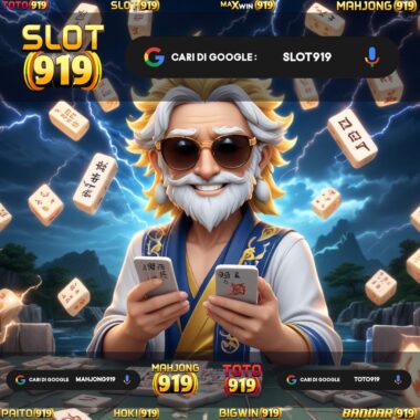 Slot Mahjong 2 Scatter Hitam Situs Yang Ada