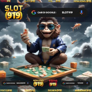 Hitam Resmi Mahjong Yang Ada Scatter Hitam Slot