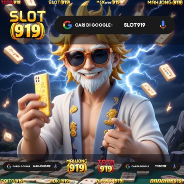 Server Luar Scatter Hitam Mahjong Ways Slot Pg