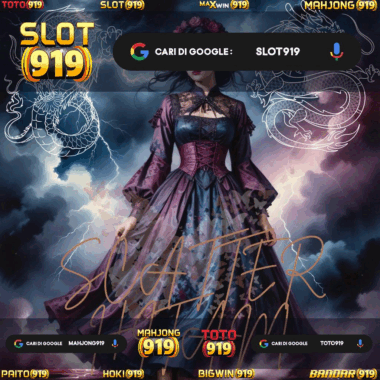 Demo Slot Mahjong 2 Scatter Hitam Situs Slot