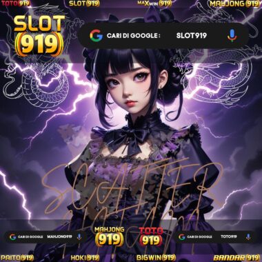 Slot Demo Scatter Hitam Emas Slot Kecil Scatter