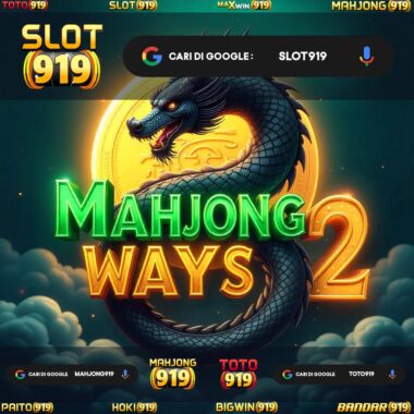 Slot Yang Ada Scatter Hitam Situs Resmi Mahjong