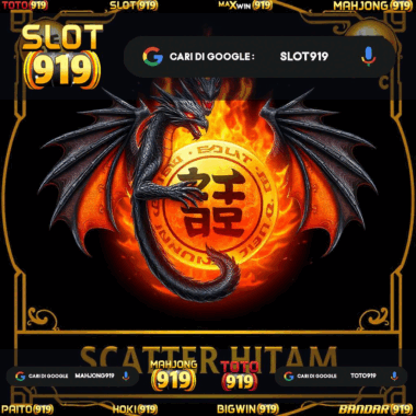 Scatter Hitam 2024 Akun Demo Scatter Hitam Slot