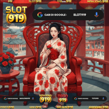 Mahjong Scatter Hitam Daftar Slot Pgsoft Cara Main