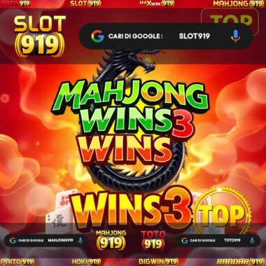 Melihat Replay Kemenangan Slot Pg Soft Scatter Hitam