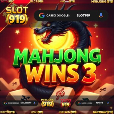 Mahjong Scatter Hitam Mahjong Demo Slot Demo Pg