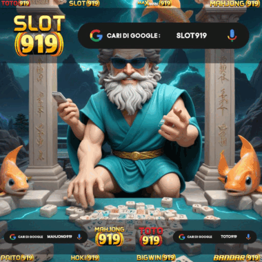 Demo Pg Modal 100 Ribu Rupiah Mahjong Scatter