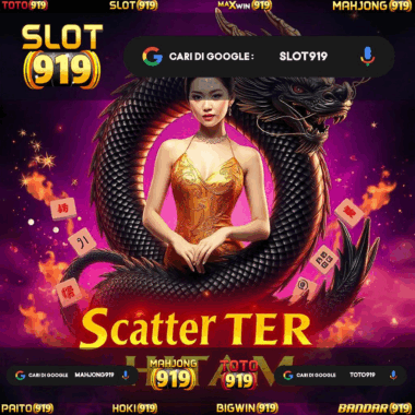 Situs Scatter Hitam Real Slot Demo Gratis Tanpa