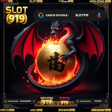 Demo Slot Mahjong Scatter Hitam Emas Server Rusia