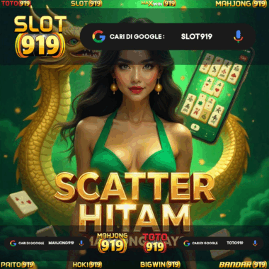 Scatter Hitam Asli Info Scatter Hitam Demo Slot