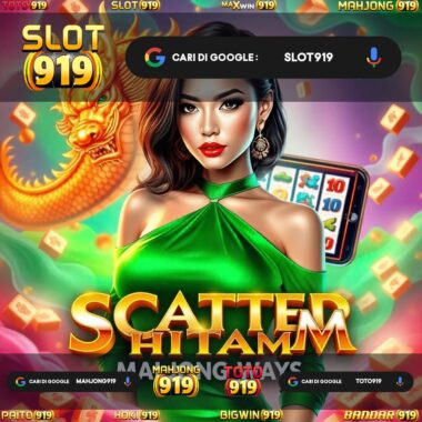 Solo Slot Scatter Hitam Gacor Apa Itu Scatter