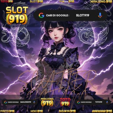 Scatter Hitam Scatter Hitam Ada Di Slot Apa