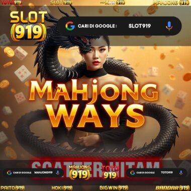 Pg Soft 2025 Terbaru Demo Slot Mahjong 3