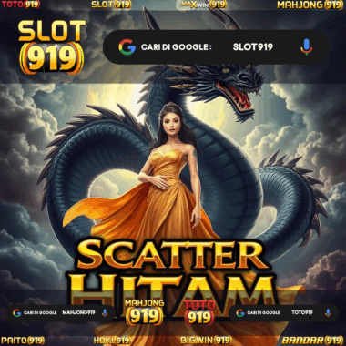 Scatter Hitam Terpercaya Mahjong Scatter Hitam Slot Demo