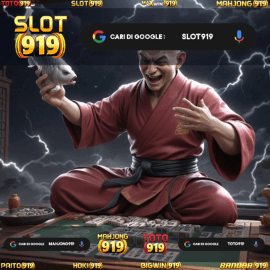 Buka Sekarang Scatter Hitam Mahjong Slot Demo Pg