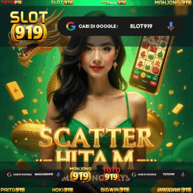 Slot Scatter Hitam Resmi Situs Slot Gacor Scatter