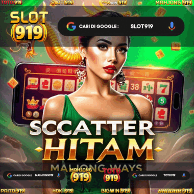 Scatter Hitam Olympus Server Kamboja Mahjong Hitam Slot