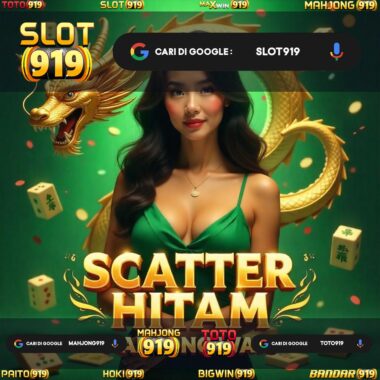 Pg Soft Mahjong 2 Slot Pg Scatter Hitam