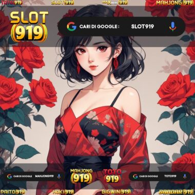 Slot Scatter Hitam Gacor Pola Mahjong Scatter Hitam