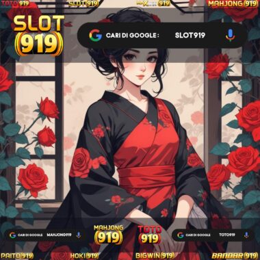 Demo Slot Mahjong Scatter Hitam Pg Soft Slot