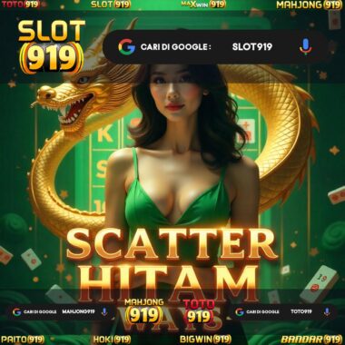 Ways 2 Scatter Hitam Demo Slot 800 Akun