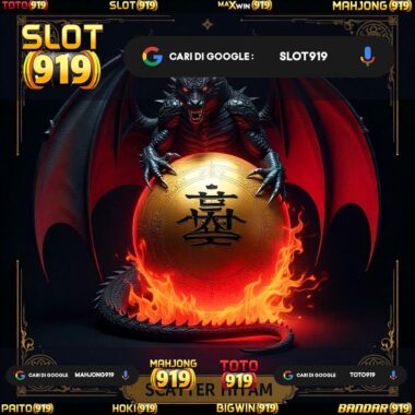 Slot Thailand Pg Scatter Hitam Permainan Apa Server