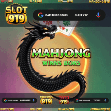 Demo Terlengkap Pg Scatter Hitam Mahjong Demo Slot