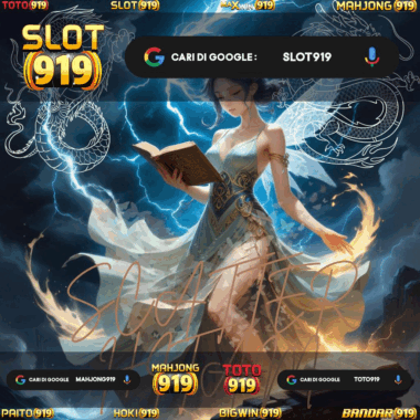 Asgardian Rising Cara Main Mahjong Scatter Hitam Slot