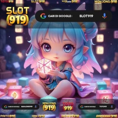 Situs Yang Ada Scatter Hitam Mahjong Demo Slot