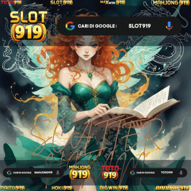 Black Scatter Scatter Hitam Mahjong Terbaru Demo Slot