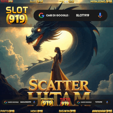 Hitam Mahjong Slot Gacor Scatter Hitam Demo Slot