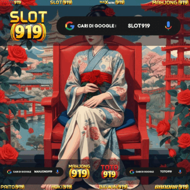 Resmi Server Jepang Mahjong Hitam Slot Demo Wild