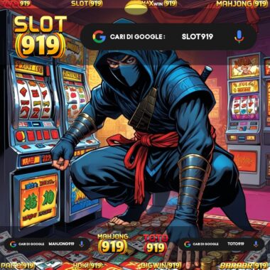 Slot Scatter Hitam Mahjong Ways 2 Server Rusia