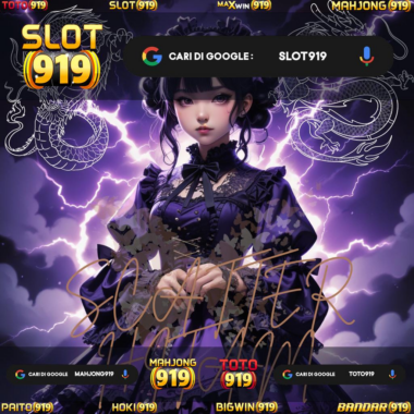 Scatter Hitam Mahjong Situs Scatter Hitam Real Situs