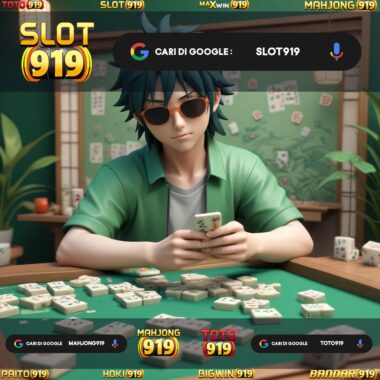 Slot Mahjong Scatter Hitam Demo Slot Pg Dino