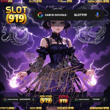 Apa Itu Scatter Hitam Pola Slot Pg Slot