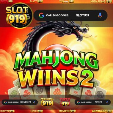 Slot Demo Scatter Hitam Olympus Mahjong Ways 3