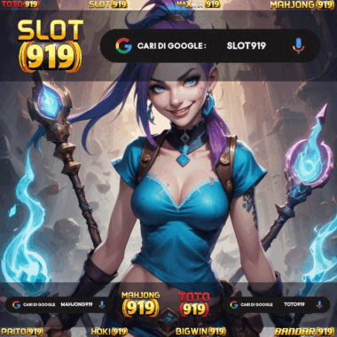 Mahjong Slot Yang Ada Scatter Hitam Slot Pgsoft