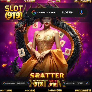 Buka Sekarang Situs Slot Scatter Hitam Pg Shop