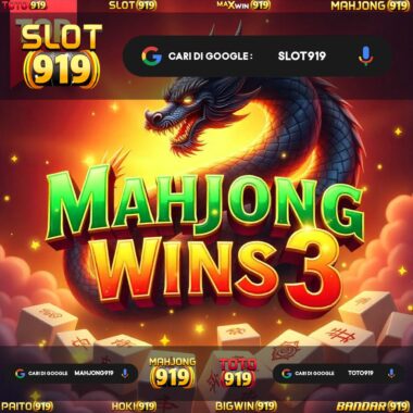 Hitam Mahjong Ways Rtp Pg Soft Slot Pg