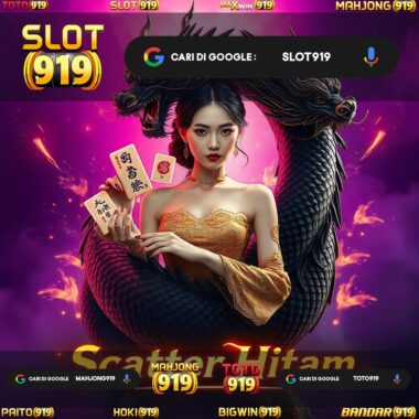 Slot Yang Ada Scatter Hitam Demo Slot Pg